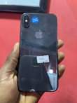 A picture of I phone x 256gb