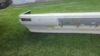 A picture of VW GOLF MK1 BUMPER FORSALE