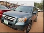 A picture of Honda Pilot 2007 Clean as seen Nothing to fix Just