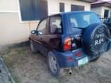 A picture of 1999 Toyota Rav4 Manual drive