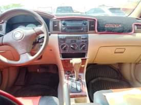 A picture of 2004 Toyota Corolla Le