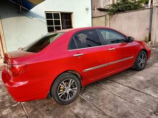 A picture of 2004 Toyota Corolla Ce