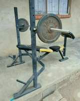 gym equipment