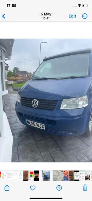 campervans for sale uk