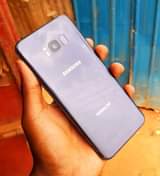 A picture of Samsung s8