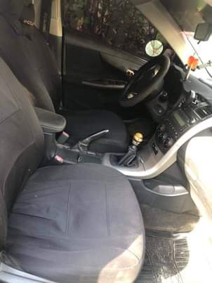 A picture of 2010 Toyota Corolla