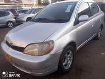 used toyota platz