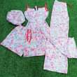 A picture of Night wears free size for all. Wholesale nd retail 