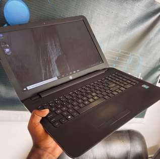 A picture of Laptop