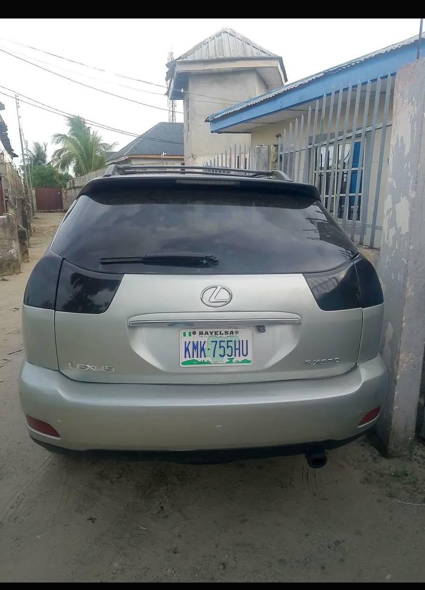 A picture of 2005 Lexus Rx330 Le