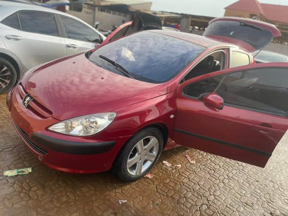 A picture of Peugeot