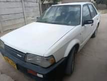 mazda 323