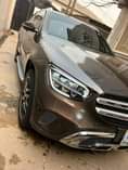 A picture of Mercedes Benz
