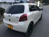 A picture of Vitz new model