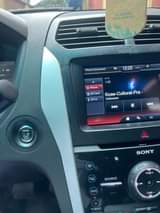 A picture of 2011 Ford Explorer 4WD Limited Edition