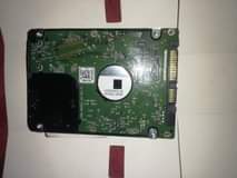 A picture of WD INTERNAL HARD DRIVE DISK OF 500GB