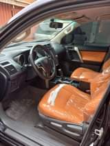 A picture of And WhatsApp 08038027714 IN MY OFFICE SWEET SALES Toyota LandCruiser