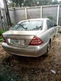 A picture of FOR SALE 2M LOCATION APAPA LAGOS 08163549930 MANUAL