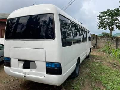 A picture of COASTER BUS
