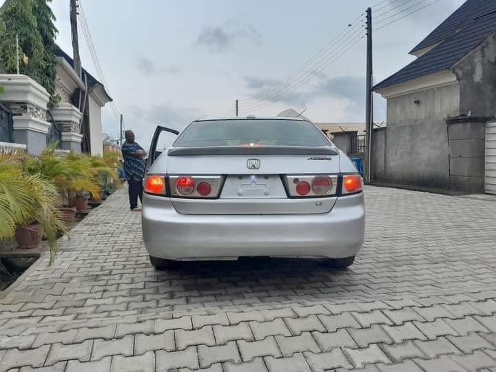 A picture of HOT SALE Faultless 2005 Honda Accord EOD 4 plugs with