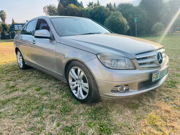 mercedes benz c class