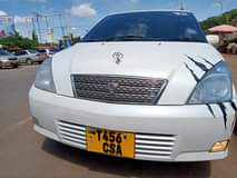 A picture of Toyota oppa