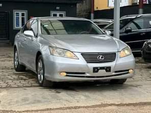 A picture of REGISTERED 2008 LEXUS ES350 Full Option Thumbstart Reverse Camera Navigation