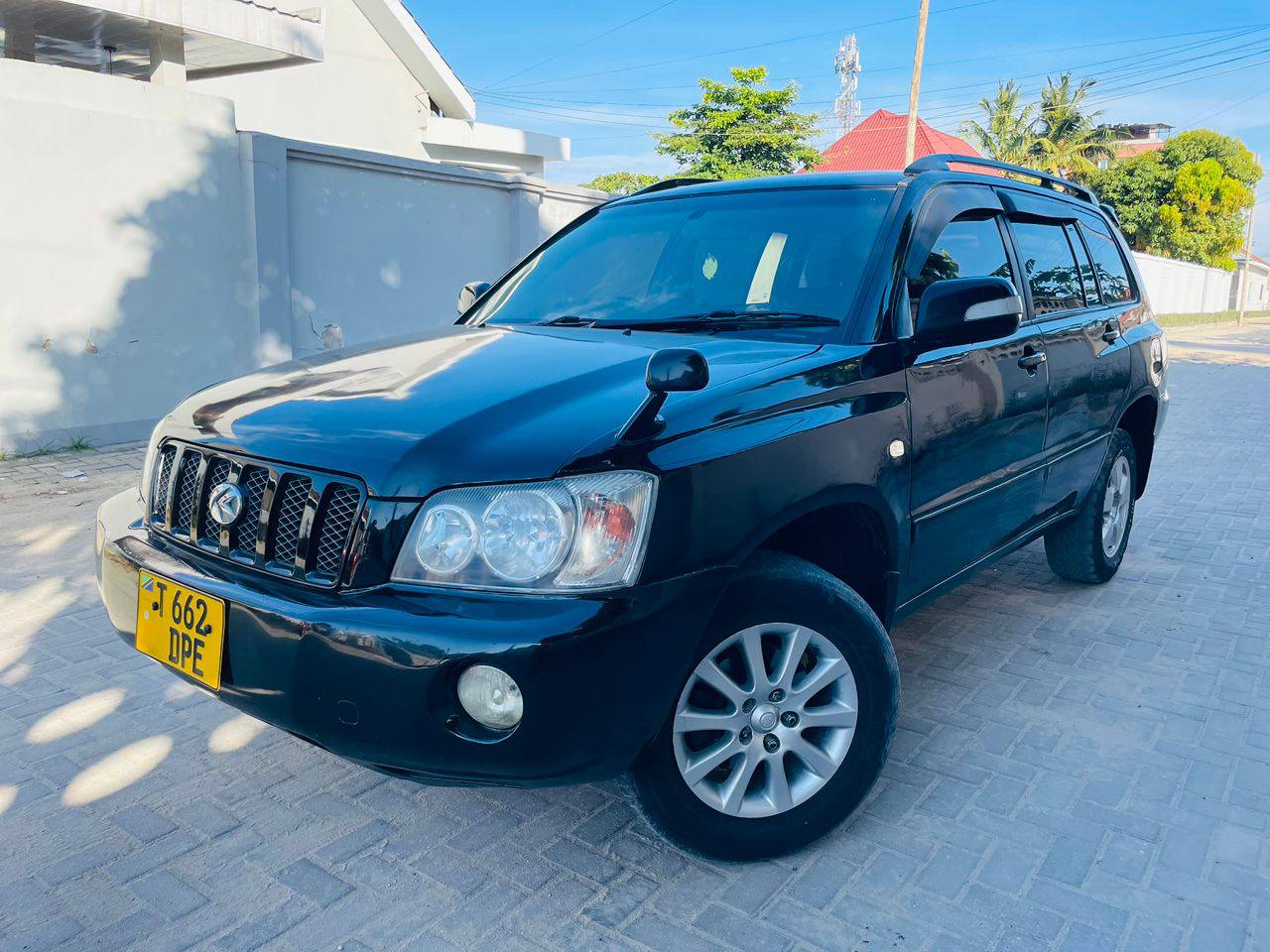 A picture of Toyota Klugger