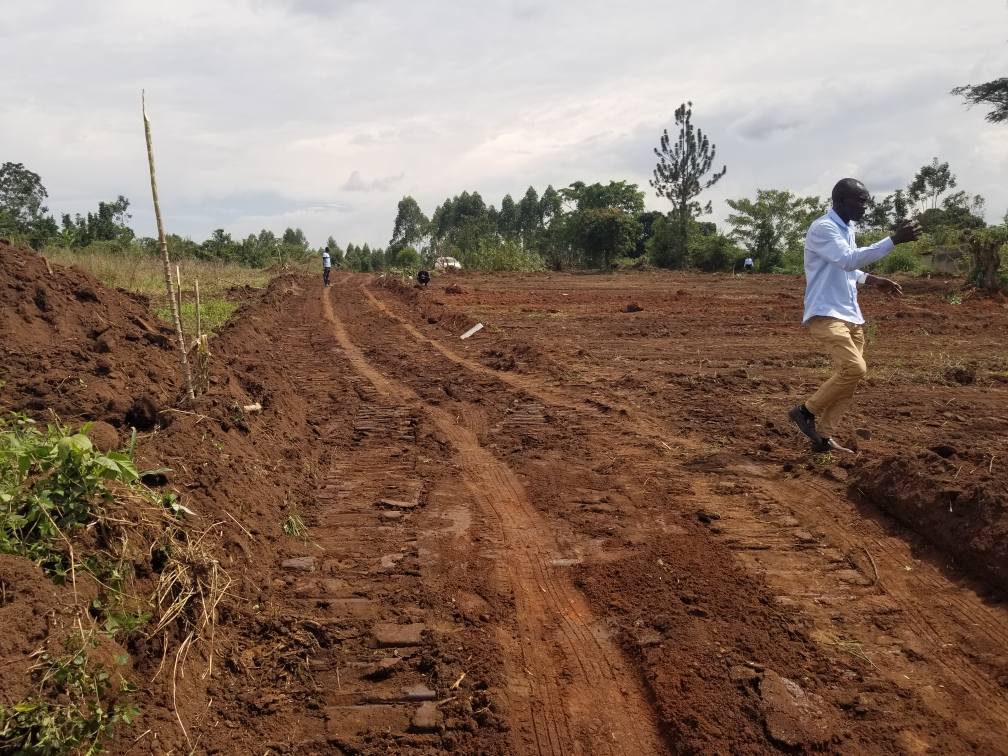 A picture of Plots at wakiso