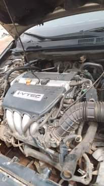 A picture of Distress Honda DC v4