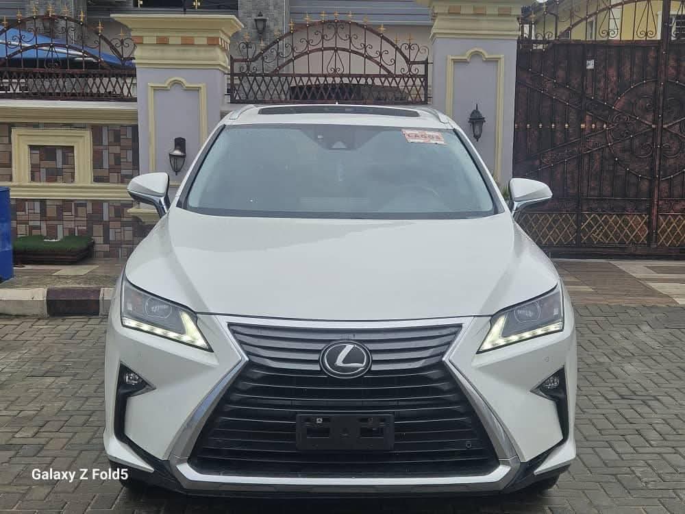 A picture of  LEXUS RX 350 017 