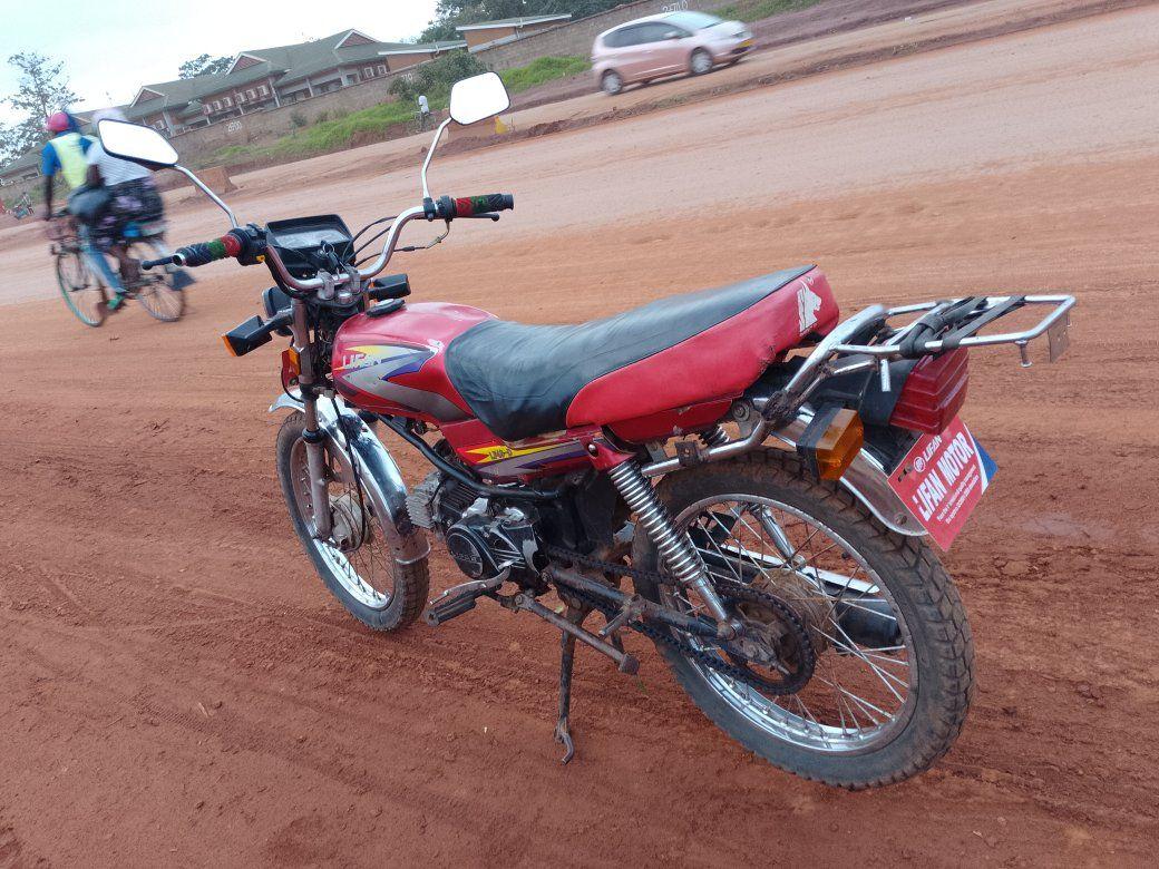 used motorbikes