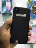 A picture of Google pixel 4a