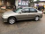 A picture of 2004 HONDA Civic 2004 2004