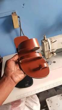 A picture of Hand made sandals