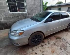 A picture of Toyota Corolla 2004 Nothing to fix just buy and drive