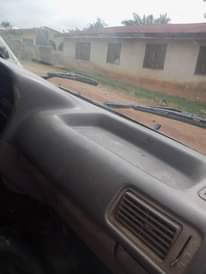 A picture of Toyota bus