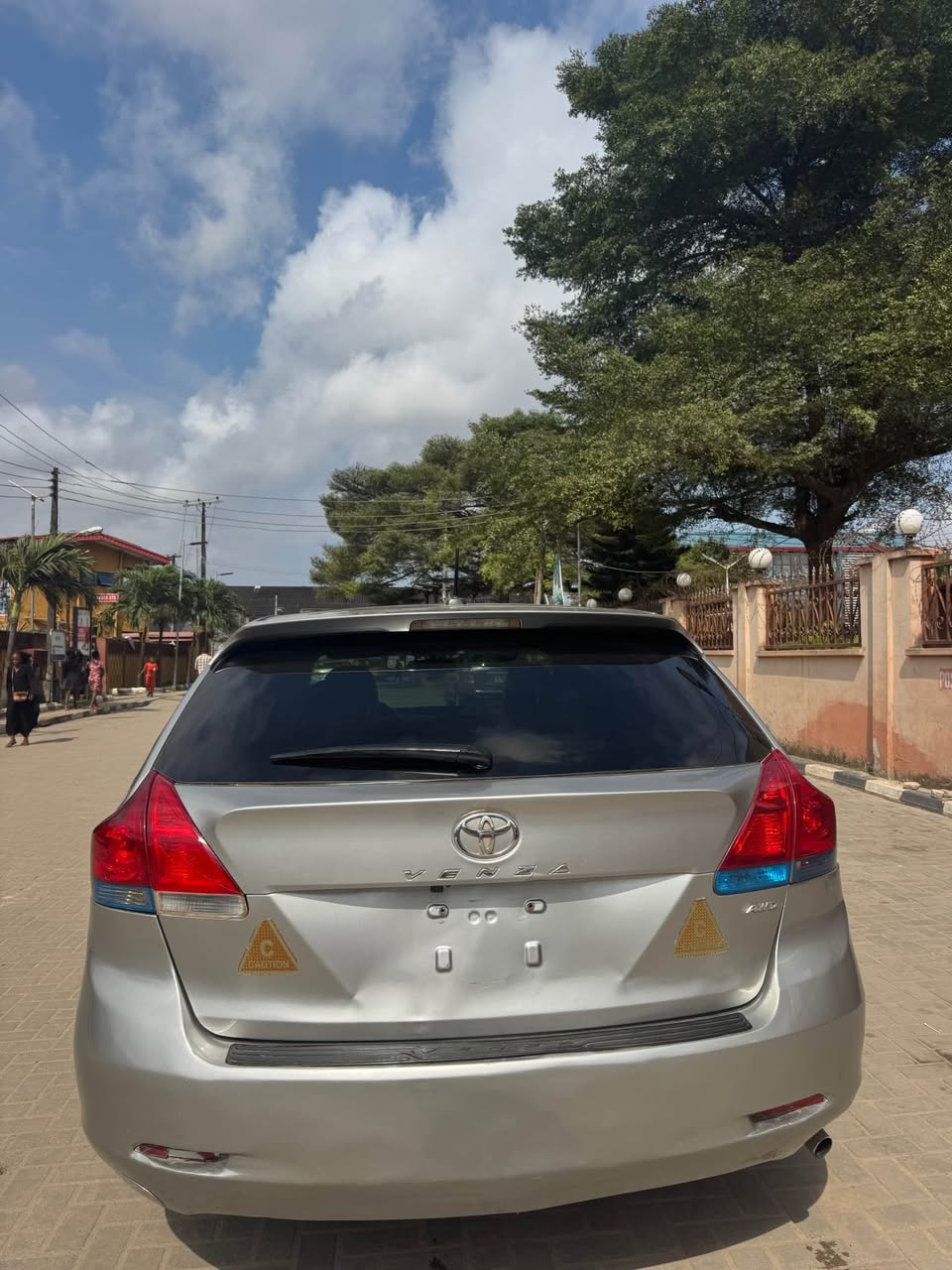 A picture of 2011 Toyota Venza V4 with Thumbstart 2023 Entry