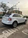 A picture of Registered 2009 Ford Edge available Panoramic roof Power boot Leather