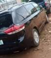 A picture of Toyota Sienna 2010 model