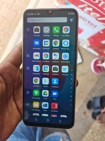 A picture of Tecno spark8c