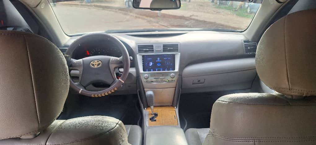 A picture of 2013 Camry SE First user with duty keyless with v4