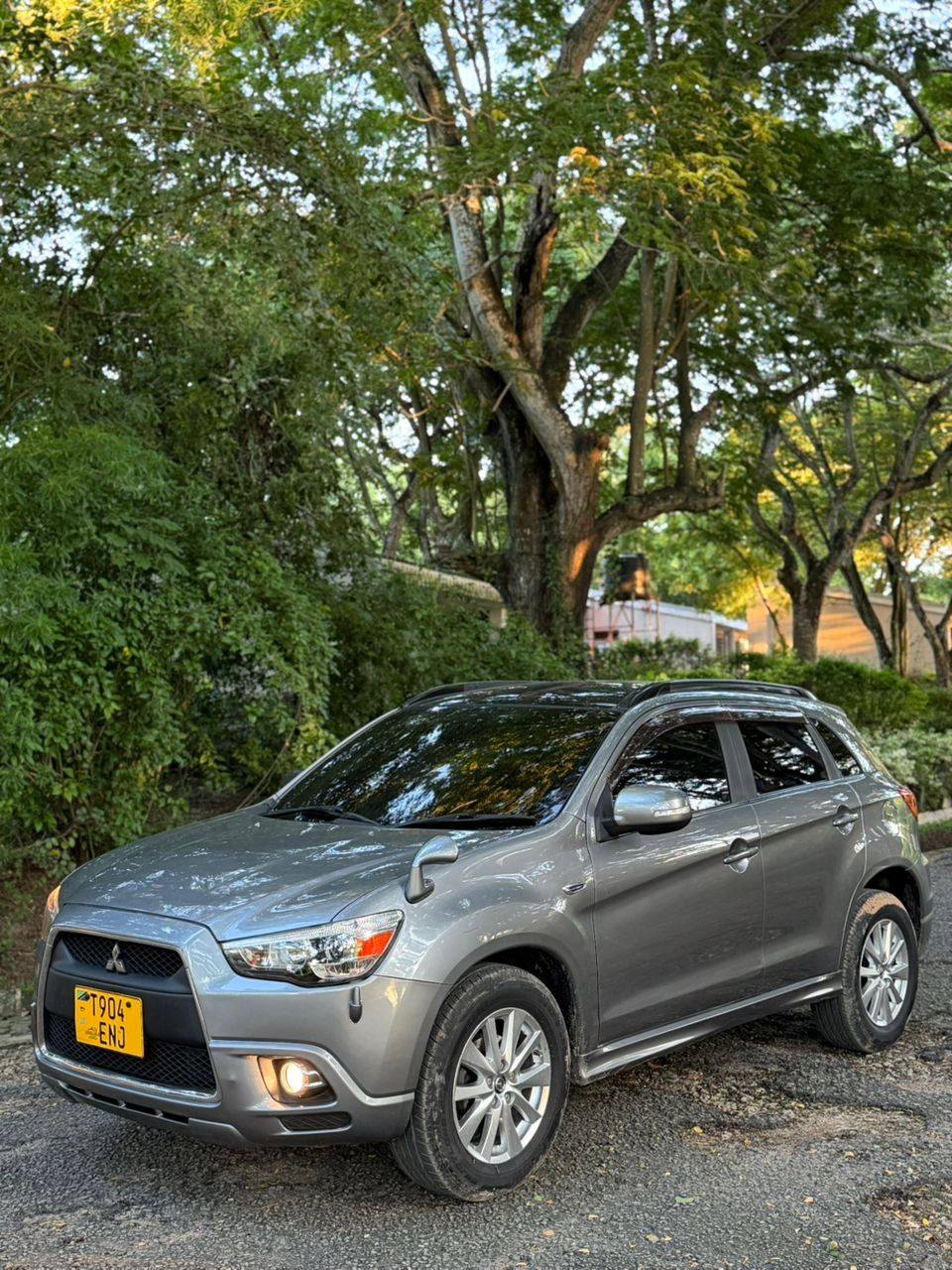 A picture of Mitsubishi RVR