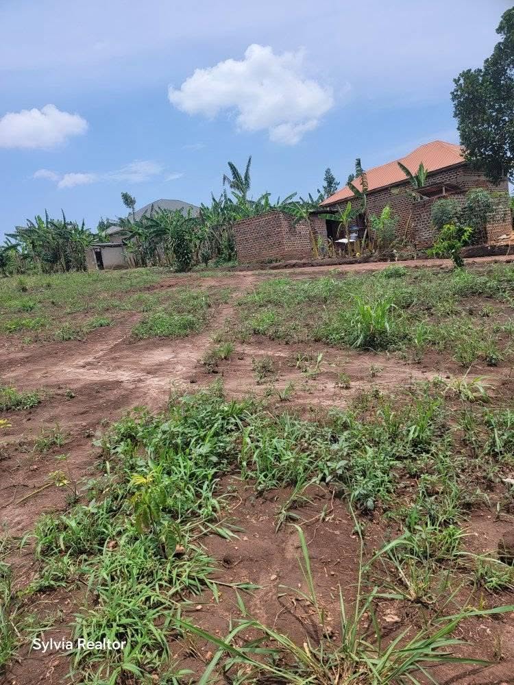 uganda plots