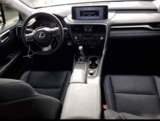 A picture of 2022 Lexus RX RX 350