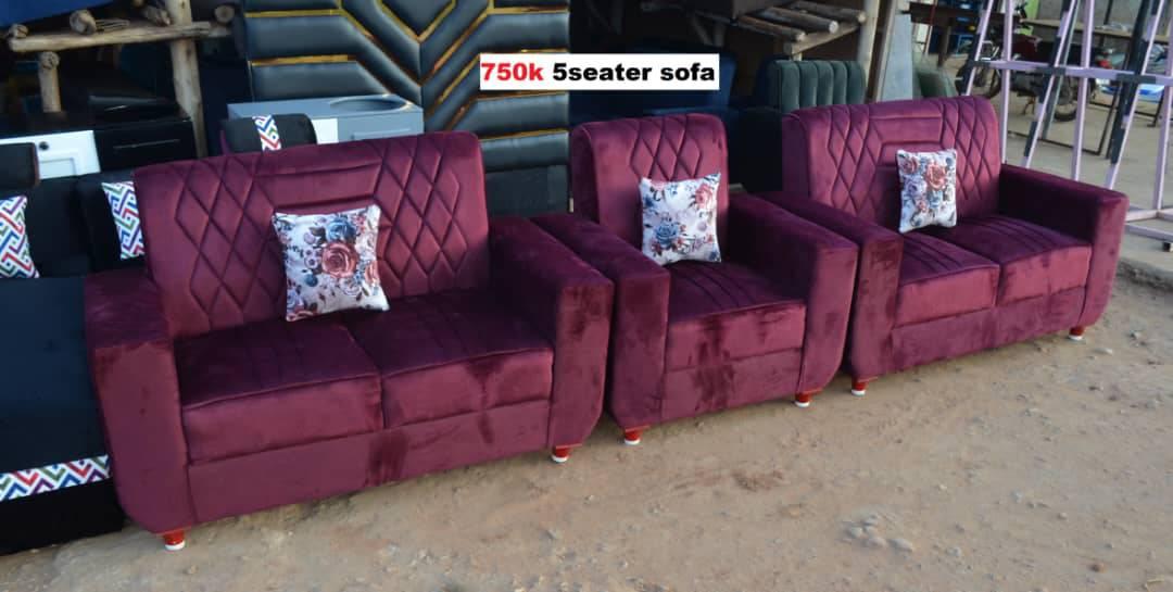 A picture of Sofas available