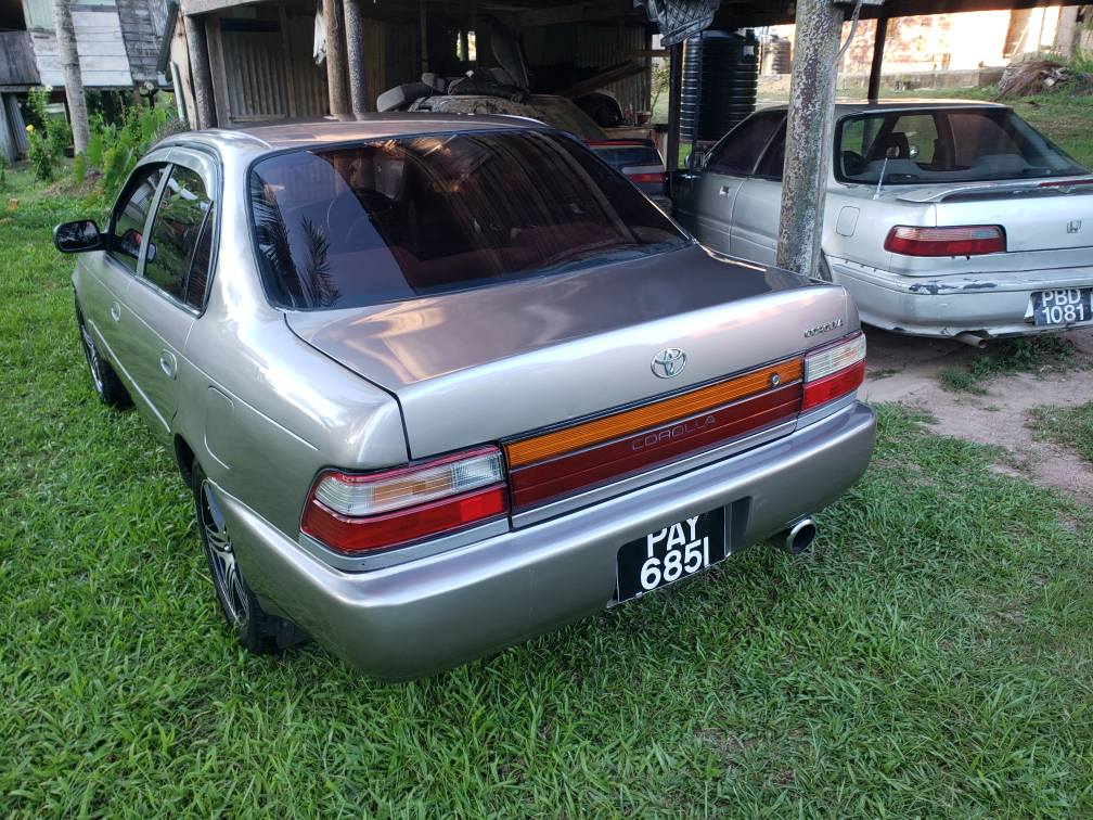 toyota 101