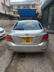 A picture of Toyota Allion 2007