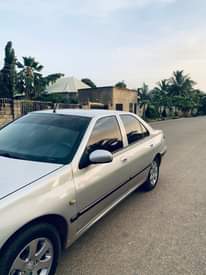 A picture of Peugeot 406 prestige