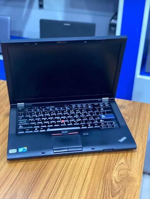A picture of Lenovo Thinkpads